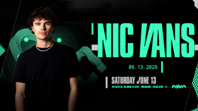 Image: Nic Vans