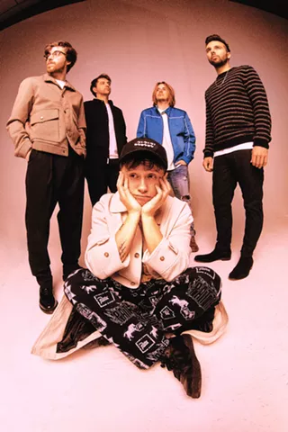Image: Nothing But Thieves: The Stray Dogs World Tour