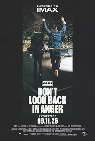 Image: Oasis: Don't Look Back in Anger IMAX Early Access Screening