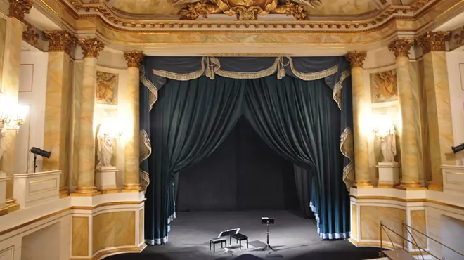 Image: Oh, Mary! (Touring)