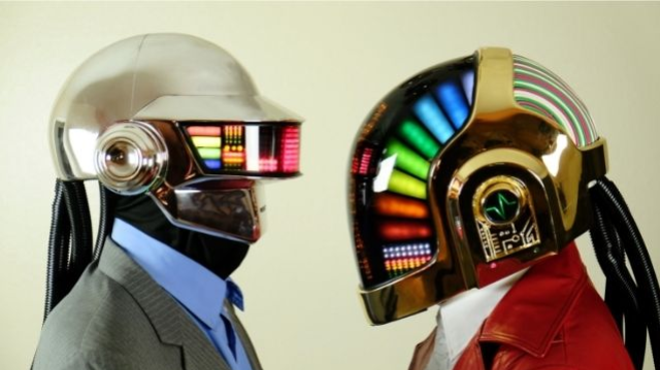 One More Time (A Tribute To Daft Punk)