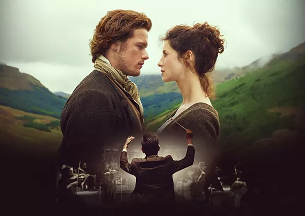 Image: Outlander in Concert