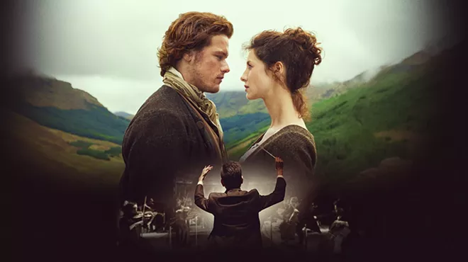 Image: Outlander in Concert