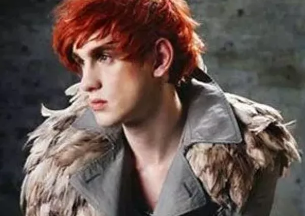 Image: Patrick Wolf (21 and Over)