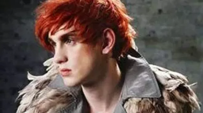 Image: Patrick Wolf (21 and Over)