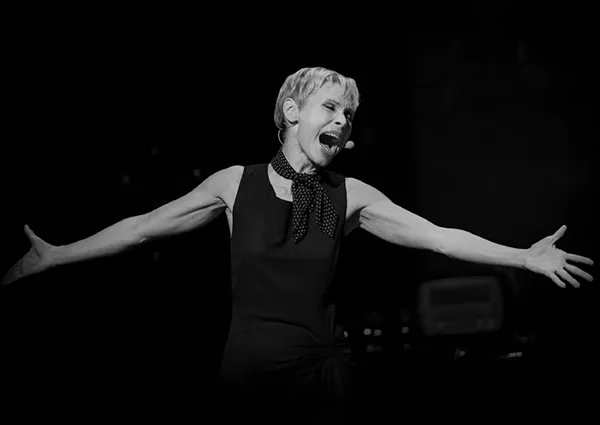 Image: Piaf! The Show