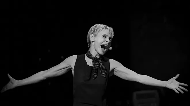 Image: Piaf! The Show