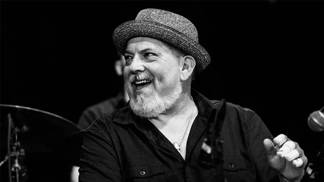 Image: Poncho Sanchez