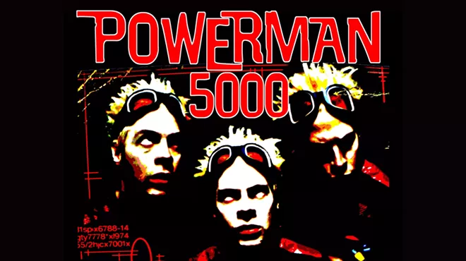 Image: Powerman 5000