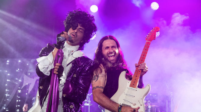 Image: Prince Again