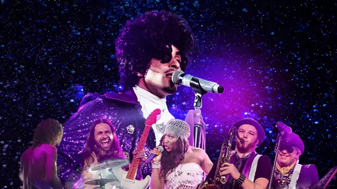Image: Prince Again