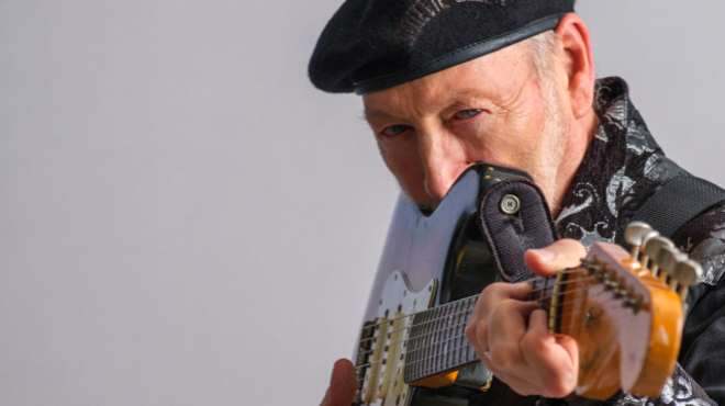 Image: Richard Thompson & Band special guests Clayton Linthicum and Quinn Bachand