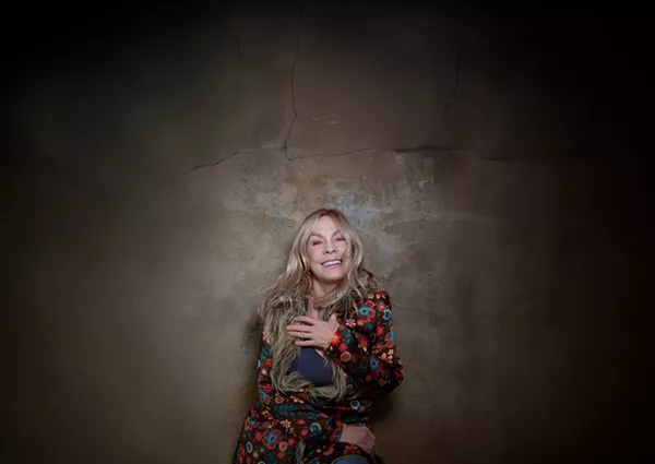 Image: Rickie Lee Jones