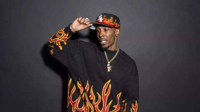 Image: Rome Streetz - "Sock It To My Pocket Tour"