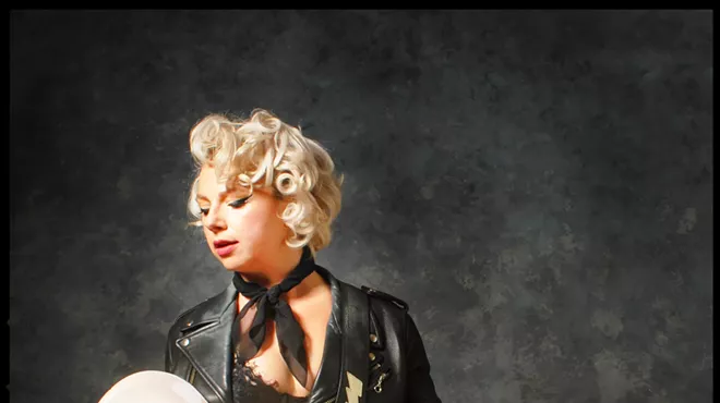 Image: Samantha Fish - Paper Doll Live World Tour