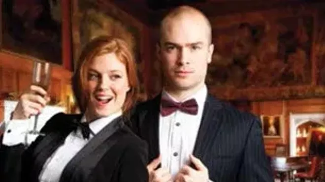 Image: San Diego Opera Presents: The Marriage Of Figaro