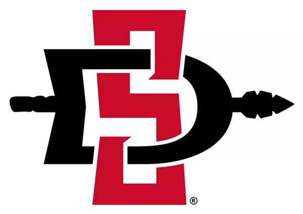 Image: San Diego State Men's Basketball vs. USC Trojans Men's Basketball