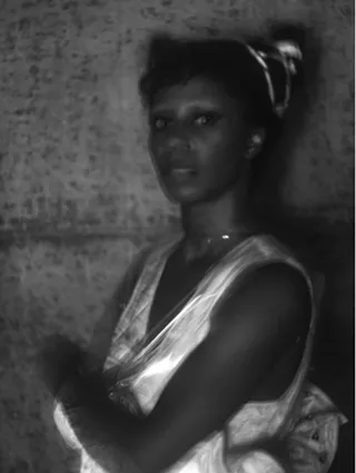 Image: Santigold