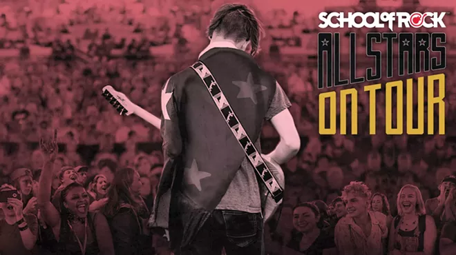 Image: School of Rock All Stars
