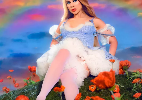 Image: Slayyyter - WOR$T GIRL IN THE WORLD TOUR