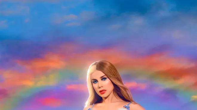Image: Slayyyter - WOR$T GIRL IN THE WORLD TOUR