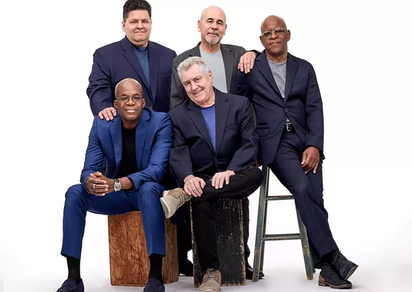 Image: Spyro Gyra