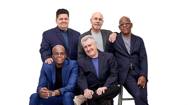 Image: Spyro Gyra