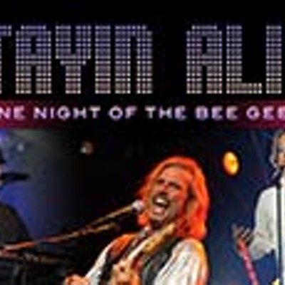 Stayin' Alive - A Tribute to The Bee Gees