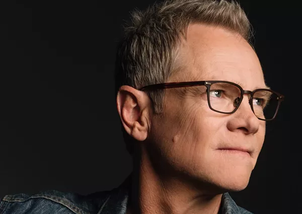 Image: Steven Curtis Chapman: SPEECHLESS 25th Anniversary Tour - La Mesa, CA