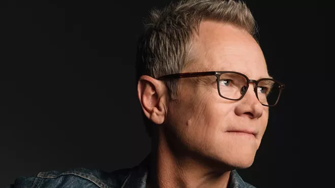 Image: Steven Curtis Chapman: SPEECHLESS 25th Anniversary Tour - La Mesa, CA
