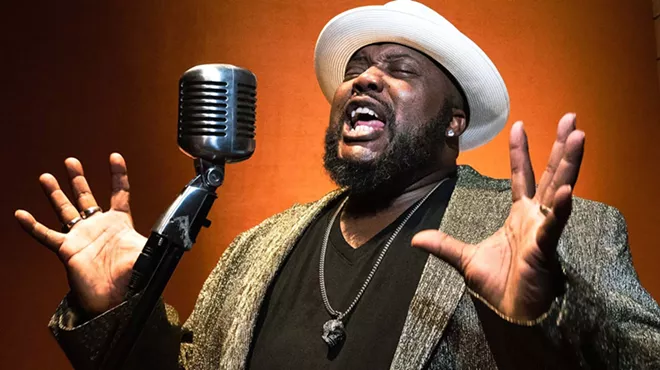 Image: Sugaray Rayford