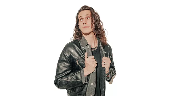 Image: Sullivan King