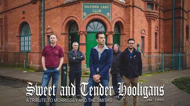 Image: Sweet and Tender Hooligans