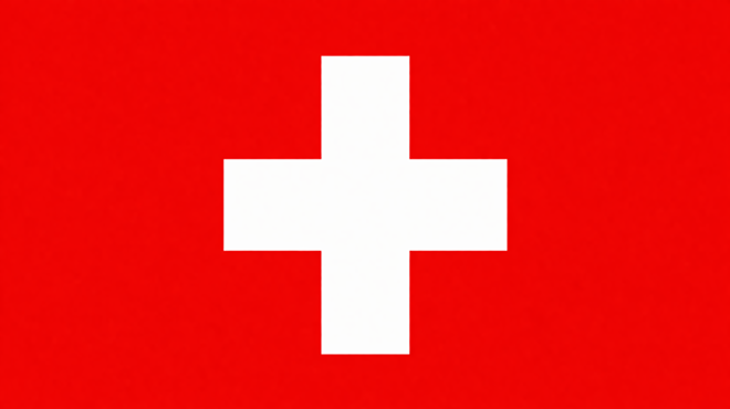 Image: Switzerland vs Australia