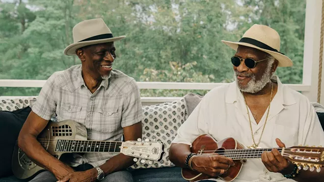 Image: Taj Mahal & Keb Mo