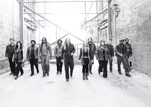 Image: Tedeschi Trucks Band: Future Soul 2026 Tour