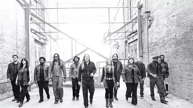 Image: Tedeschi Trucks Band: Future Soul 2026 Tour