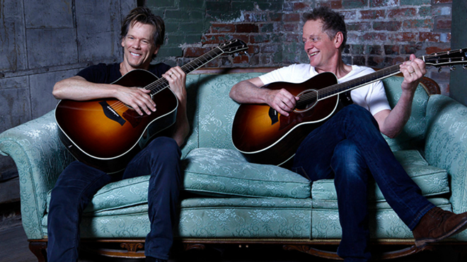 Image: The Bacon Brothers - People In The World Tour