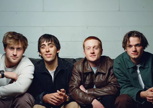 Image: The Bends