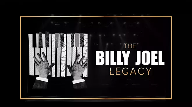 Image: The Billy Joel Legacy - A Tribute Experience