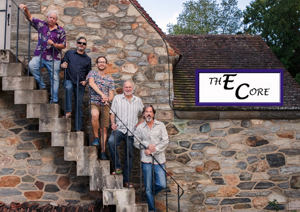 Image: The Core - Eric Clapton Tribute