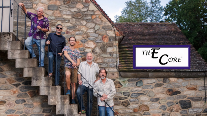 Image: The Core - Eric Clapton Tribute