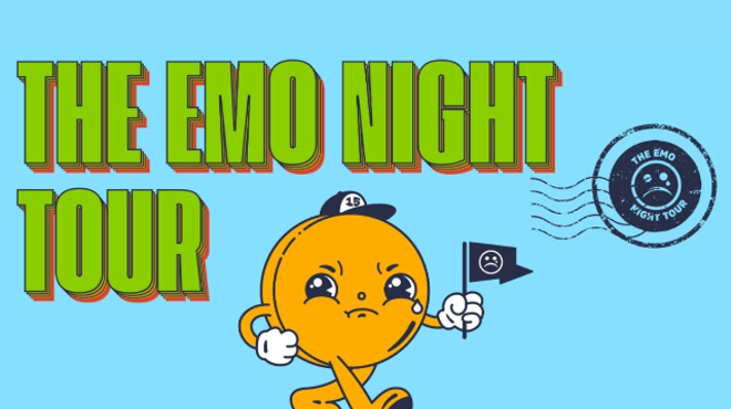 Image: The Emo Night Tour