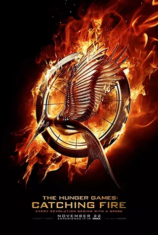 Image: The Hunger Games: Catching Fire