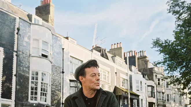Image: The James Hunter Six - Off the Fence Tour