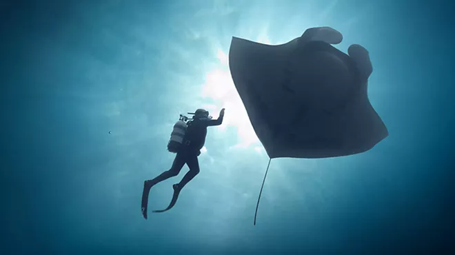 Image: The Last Dive: San Diego Premiere