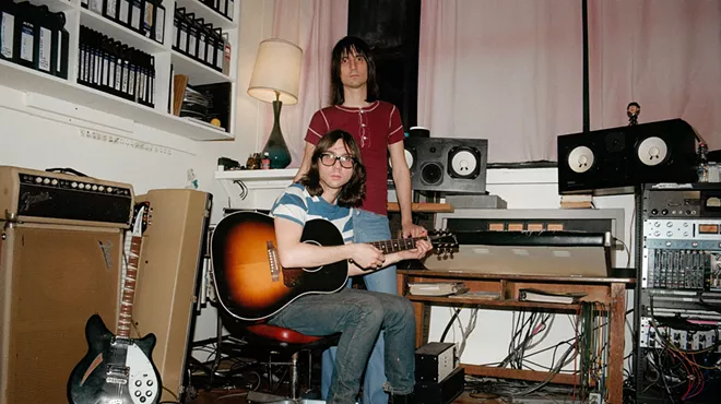 Image: The Lemon Twigs