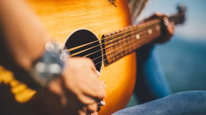 Image: The Morgan & Ella Experience - A Tribute to Modern Country