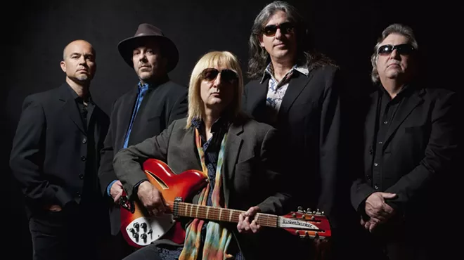 Image: The PettyBreakers - A Tribute to Tom Petty & The Heartbreakers, Sammy Listoe Band
