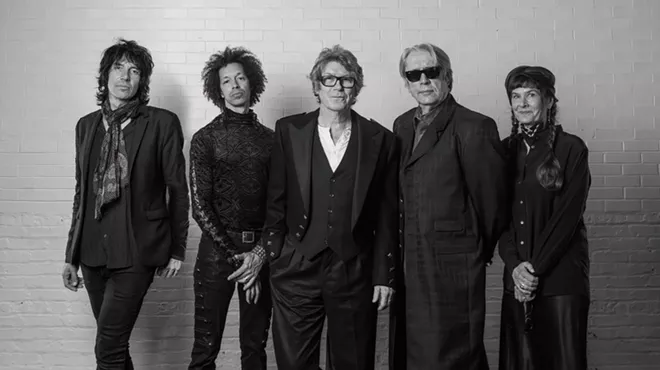 Image: The Psychedelic Furs With Special Guests We Are Scientists